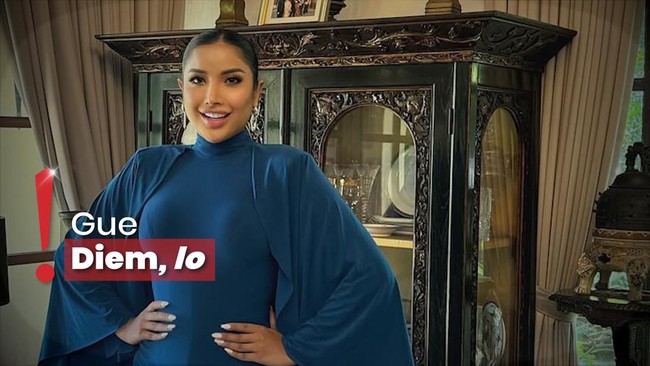 Jawaban Jujur Ameena soal Penampilan Millendaru Sepupu Aurel