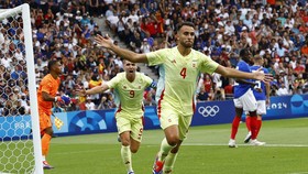 Hasil Babak 1 Final Olimpiade 2024: Spanyol Hancurkan Prancis 3-1