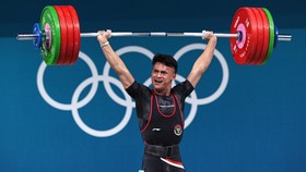 Klasemen Olimpiade 2024: Indonesia Melesat Usai Raih 2 Emas