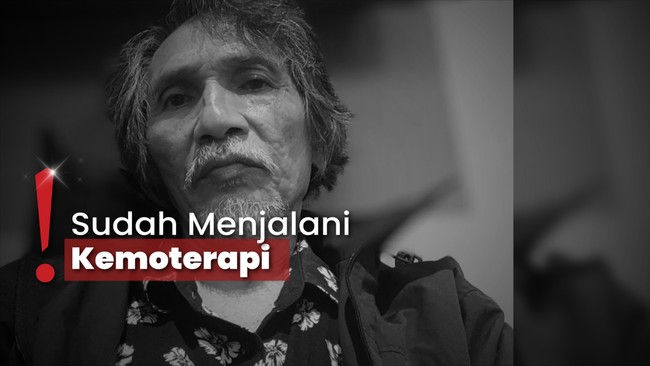Kabar Duka! Aktor Senior Otig Pakis Meninggal Dunia Karena Kanker