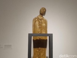 Merawat Ingatan Masa Lalu Lewat Karya Guru-Murid di Galeri Nasional Indonesia