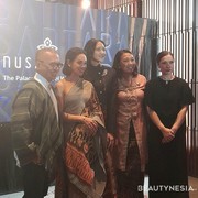 The Palace Jeweler dan Samuel Wattimena Luncurkan Buku Nusantara dengan 21 Perempuan Inspiratif Indonesia sebagai 'Muse'
