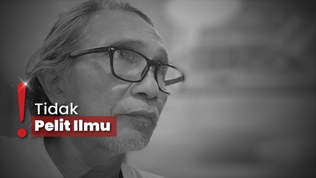 Berjuang Lawan Kanker, Otig Pakis Dimakamkan di Bengkel Teater Rendra