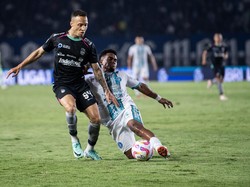 Persib Vs PSBS Biak: Maung Bandung Menang 4-1 di Laga Pembuka Liga 1