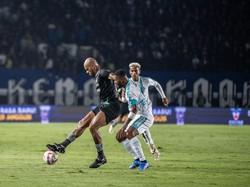 Ambisi David da Silva Cetak Lebih dari 30 Gol di Liga 1 Musim Ini