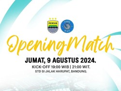 Susunan Pemain Persib Vs PSBS Biak: Mailson Lima Jadi Starter
