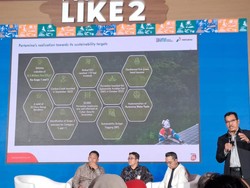 Pertamina NRE Buka Peluang Kerja Sama Pengembangan Geothermal