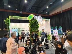 BPDLH Hadirkan Produk Masyarakat Binaan di Festival LIKE 2