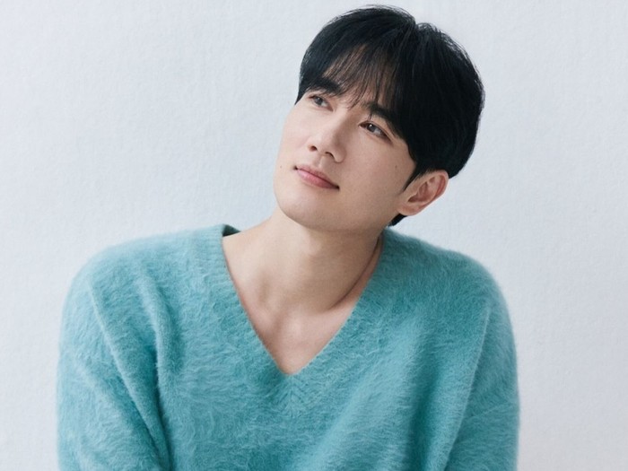 Potret Uhm Tae Goo./ Foto: instagram.com/teamhope_ent