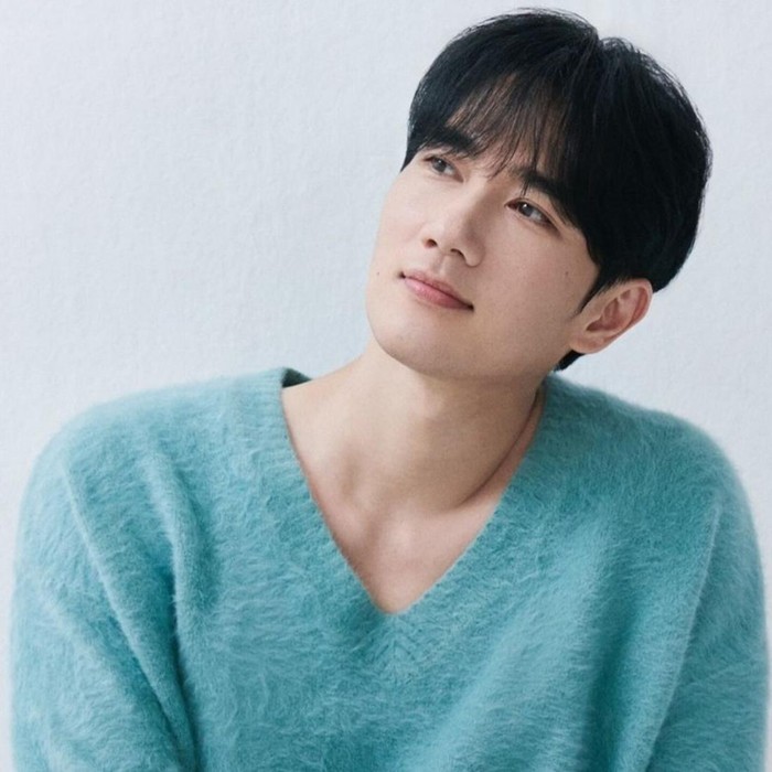 Potret Uhm Tae Goo./ Foto: instagram.com/teamhope_ent