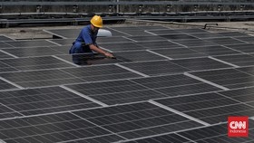 Pertamina Dikabarkan Beli 20 Persen Saham Perusahaan EBT Filipina