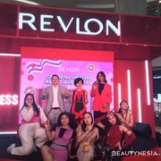 New Products Alert! Revlon Perkenalkan Lipstik Matte dan Maskara Berformula Skincare