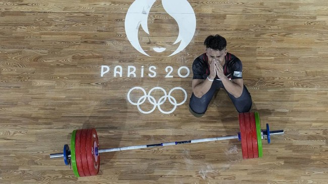 Rizki Juniansyah Melangkah ke Arena Bergengsi Kelas 81 kg, Tinggalkan Kelas 73 kg