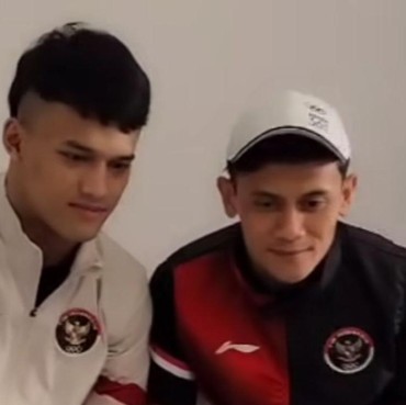 Raih Medali Emas di Olimpiade, Ini Bonus Veddriq Leonardo dan Rizki Juniansyah