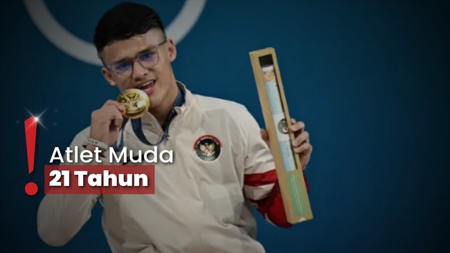 Golden Boy! Rizki Juniansyah Berhasil Bawa Emas Kedua Untuk Indonesia