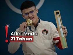 Golden Boy! Rizki Juniansyah Berhasil Bawa Emas Kedua Untuk Indonesia