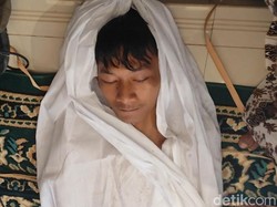 Apakah Sumpah Pocong Ada dalam Ajaran Islam? Ini Penjelasannya