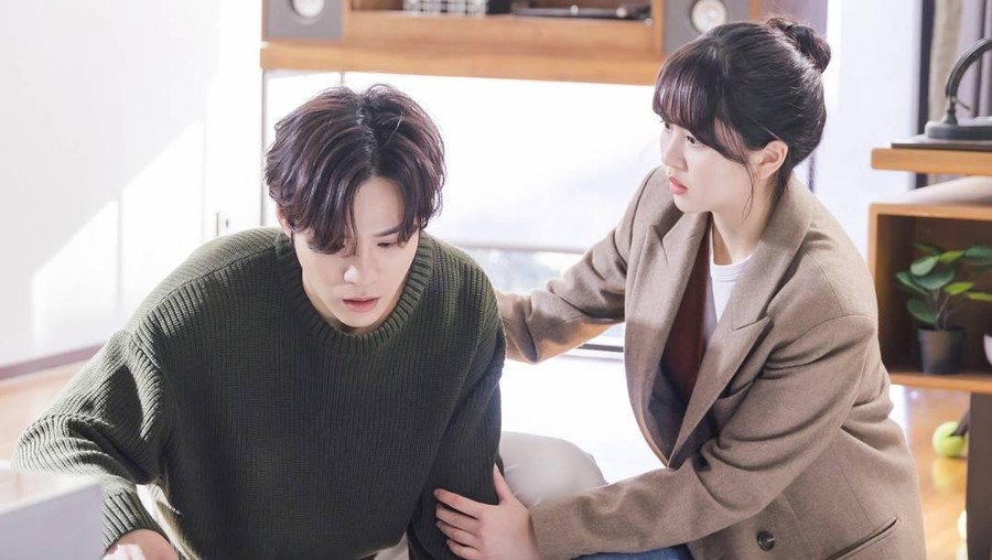 Serendipity's Embrace