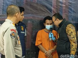 Bejat! Ayah di Banyuasin Setubuhi Putri Kembarnya Selama 12 Tahun