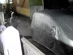 Geng Motor Serang Warga Nongkrong di Lorong Makassar, 4 Pelaku Ditangkap