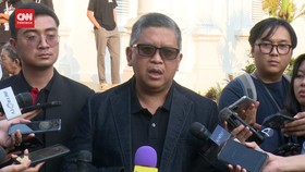 VIDEO: Hasto Sebut Megawati Terima Undangan HUT 79 RI di IKN