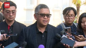 VIDEO: Hasto Respon KIM Plus Akan Tinggalkan PDIP di Pilkada 2024