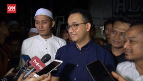 VIDEO: Isu Gagal Nyalon Karena KIM Plus, Anies: Kita Berjuang