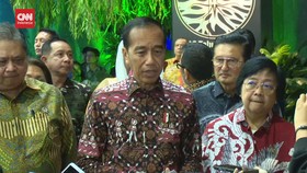 VIDEO: Indonesia Raih 2 Emas, Jokowi: Saya Sangat Senang. Ada Bonus