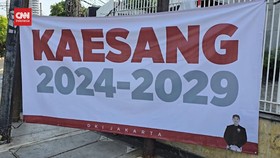 VIDEO: Spanduk Kaesang Bertebaran di Jakarta, Ini Respons Pengamat