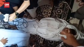 VIDEO:Saka Tatal Jalani Sumpah Pocong Buktikan Bukan Pembunuh Eki-Vina