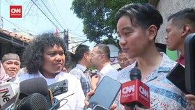 VIDEO: Gibran Bantah Blusukan ke Tangsel Endorse Marshel Widianto