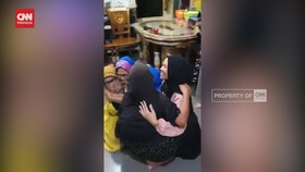 VIDEO: Momen Keluarga Veddriq Terharu Indonesia Raih Emas Pertama