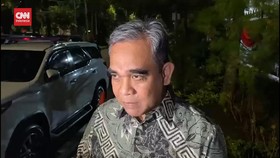 VIDEO: Muzani Soal Pertemuan Cak Imin-Prabowo: Becanda-becanda Gitu