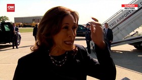 VIDEO: Kamala Harris Harap Trump Muncul di Debat 10 September