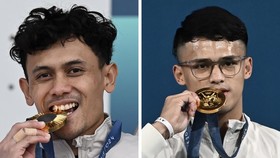 Jadwal Kedatangan Veddriq Leonardo dan Rizki Juniansyah di Indonesia