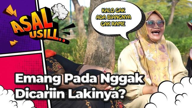 Ini Dia 'Artis' yang Suka Nongkrong di BKT, Sampai Diundang Acara Lo!