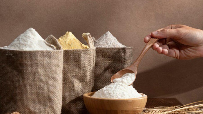 Ini Cara Menyimpan Beras, Tepung, dan Gula agar Tidak Diserang Hama