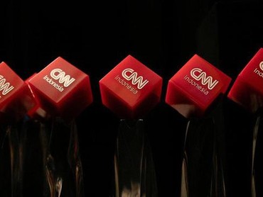 Malam Ini, CNN Indonesia Awards Digelar di Bandung