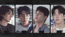 DAY6 Naik Pesawat Jet Privat Untuk Menuju Jakarta