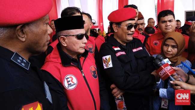 PDIP Kritik Aksi Perburuan Partai untuk Menjegal Gubernur Edy Rahmayadi di Sumatera Utara