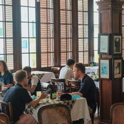 Sejarah 5 Bangunan Peninggalan Zaman Belanda yang Kini Jadi Restoran Terkenal di Jakarta