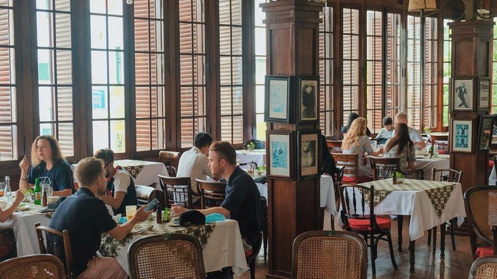 Sejarah 5 Bangunan Peninggalan Zaman Belanda yang Kini Jadi Restoran Terkenal di Jakarta