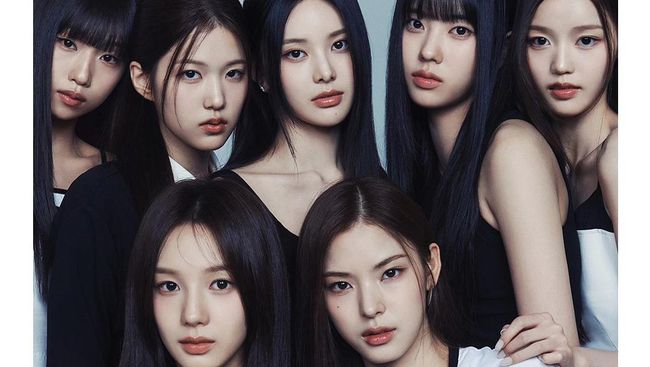 Segera Debut, Intip Potret Memesona Member izna Jebolan I-LAND2 dalam Foto Profil Baru