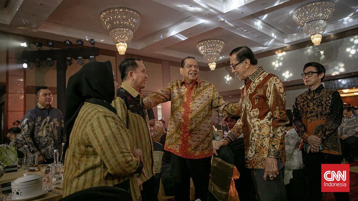 FOTO: Semarak Gelaran CNN Indonesia Awards 2024 di Sumatera Utara