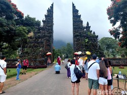 Gate to the Heaven, Spot Idaman Berfoto di Bali Utara
