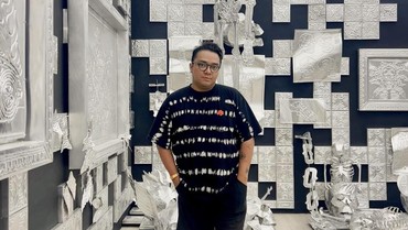 img-title Fokus jadi Pelukis, Hasil Lukisan Geofanny Tambunan Pernah Laku Rp10 juta