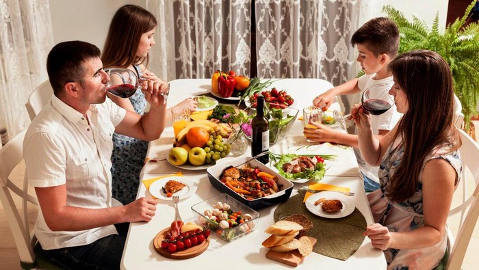 5 Hidangan Spesial untuk Perayaan Tahun Baru, Mana Favoritmu?