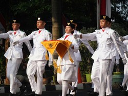 Heboh Dugaan Larangan Paskibraka Berjilbab, MUI Bilang Begini