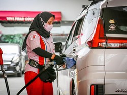 Harga Pertamax Turun, Isi Full Tank Avanza-Innova Buat Mudik Keluar Duit Segini