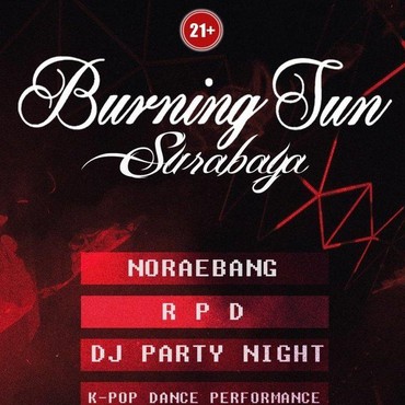 Ini Sosok Orang yang Terlibat di Burning Sun Surabaya, Pernah Kuliah di Sini